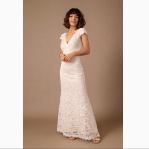 Tadashi Soji Wedding Dress NWT - BHLDN